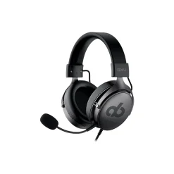 Discount Veho Alpha Bravo GX4 Pro Surround Sound Gaming Headset, USB Type-A, 3.5mm, Black (VAB-004-GX4)