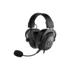 New Veho Alpha Bravo GX3 Pro Stereo Gaming Headset, USB Type-A, 3.5mm, Black (VAB-003-GX3)