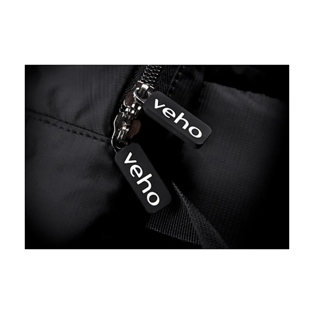 Laptop Bags|Veho T-2 15.6" Polyester Laptop Bag, Black (VNB-001-T2)