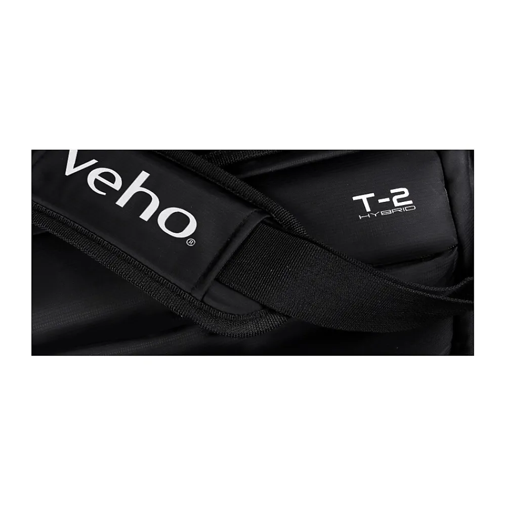 Laptop Bags|Veho T-2 15.6" Polyester Laptop Bag, Black (VNB-001-T2)