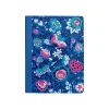 Composition Notebooks|Vera Bradley Bloom Berry Composition Notebooks, 7.5" x 9.75", College Ruled, 80 Sheets, Blue (211163)