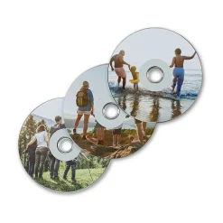 Labels|Verbatim Inkjet Media Labels, White, 7 Labels/Sheet, 50 Sheets/Pack (71126)