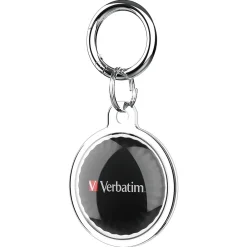 My Finder Bluetooth Coin Tracker, Black (32133)<Verbatim Best