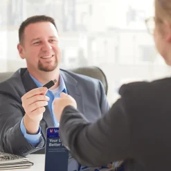 Clearance Verbatim PinStripe 16GB USB 2.0 Type A Flash Drive, Black (49063)