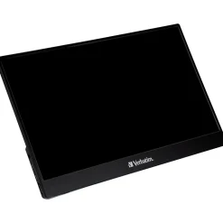 Verbatim PM-14 14" LCD Monitor, Black (49590)