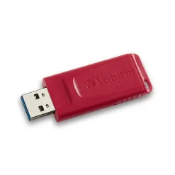 Clearance Verbatim Store 'n' Go 16GB USB 2.0 Type A Flash Drive, Assorted (99123)
