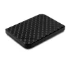 Best Verbatim Store 'N' Go 2TB External Portable USB 3.0 Solid State Drive, Black (53195)