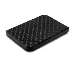 Best Verbatim Store 'N' Go 2TB External Portable USB 3.0 Solid State Drive, Black (53195)