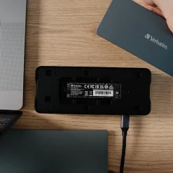 Sale Verbatim Vi3000 PCIe NVMe M.2 1TB M.2 PCI Express Internal Solid State Drive (49375)