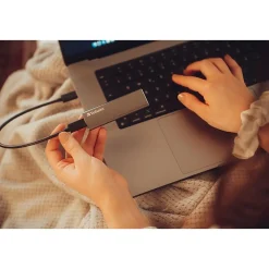 Clearance Verbatim Vx500 1TB USB 3.2 External Solid-State Drive (47444)