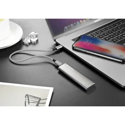 Discount Verbatim Vx500 2TB USB 3.2 External Solid-State Drive (47454)