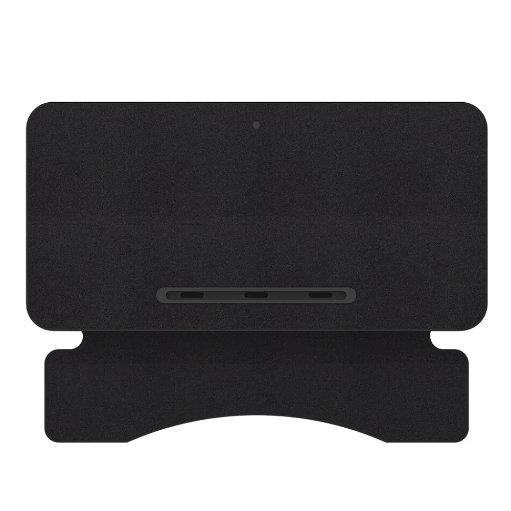 Standing Desks*VersaDesk Power Riser 32"W Electric Adjustable Standing Desk Converter, Black (VDPR3124-BB)