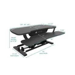 Standing Desks*VersaDesk PowerPro 48