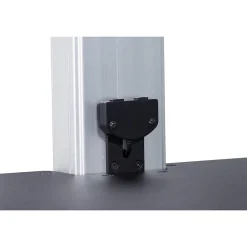 Standing Desks*Victor Technology 28" W High Rise™ Electric Dual Monitor Standing Desk, Laminate Wood (DC450)