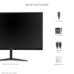 Clearance ViewSonic 27