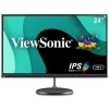 Best ViewSonic 24" 75 Hz LCD Monitor, Black (VX2485-MHU)