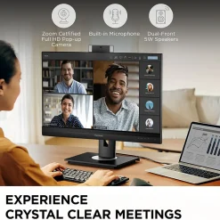 Outlet ViewSonic 27" 100 Hz LCD QHD Business Monitor, Black (VG2757V-2K)