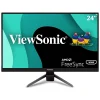 Best ViewSonic 24" 100 Hz LED Gaming Monitor, Black (VX2467-MHD)
