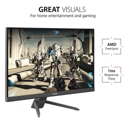 ViewSonic 27" 100 Hz LED Gaming Monitor, Black (VX2767-MHD)