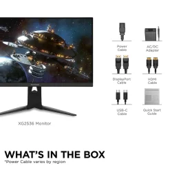 Clearance ViewSonic 25