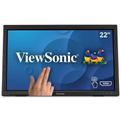 Best ViewSonic 22" 75 Hz LED Monitor, Black (TD2223)