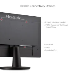 Discount ViewSonic 22