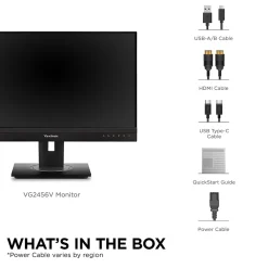 Clearance ViewSonic 24