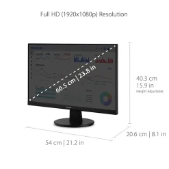 Discount ViewSonic 24