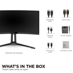 Discount ViewSonic 34