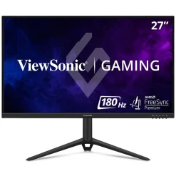 Discount ViewSonic 27" 180Hz LCD Gaming Monitor, Black (VX2728J)