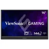 Best ViewSonic 16" 144Hz LCD Gaming Monitor, Black (VX1654)
