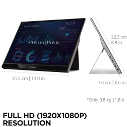 Online ViewSonic 15.6