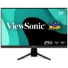 Clearance ViewSonic 24" 75Hz LCD Monitor, Black (VX2467U)