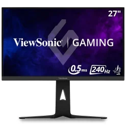 Sale ViewSonic 27'' 240Hz LED Gaming Monitor, Black (XG2736-2K)