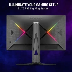 Sale ViewSonic 27'' 240Hz LED Gaming Monitor, Black (XG2736-2K)