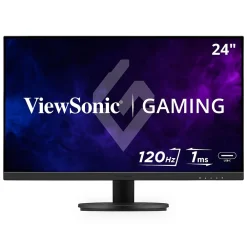Best ViewSonic 24" 120Hz LED Gaming Monitor, Black (VX2416A)