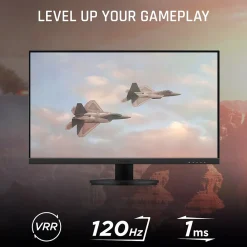 Best ViewSonic 27" 120Hz LED Gaming Monitor, Black (VX2716A)