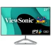 Discount ViewSonic 27" 100Hz LED Monitor, Black/Silver (VX2776-SMHD)