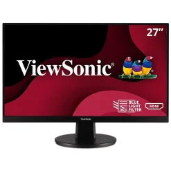 ViewSonic 27" 100Hz LED Monitor, Black (VA2747-MH)