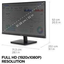 Clearance ViewSonic 32