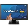 Outlet ViewSonic 22" 75Hz LED Monitor, Black (TD2211)