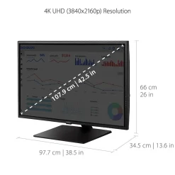 Discount ViewSonic 43