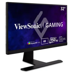 Best ViewSonic 32" 4K Ultra HD 150Hz LCD Gaming Monitor, Black (XG320U)