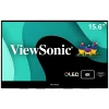 Best ViewSonic 15.6" 4K Ultra HD 60Hz LED Monitor, Black (VX1655-4K-OLED)