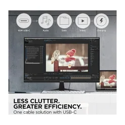 Discount ViewSonic 32" 4K Ultra HD 60Hz LED Monitor, Black (VX3267U-4K)