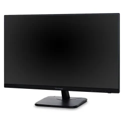 Hot ViewSonic 27" 4K Ultra HD 75Hz LCD Monitor, Black (VA2756-4K-MHD)