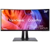 Best ViewSonic ColorPro 38" Curved 4K Ultra HD 60 Hz LED Monitor, Black (VP3881A)
