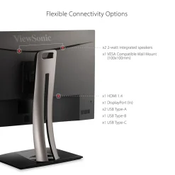 New ViewSonic ColorPro 27