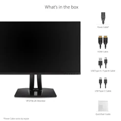 New ViewSonic ColorPro 27