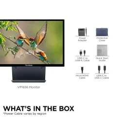 Online ViewSonic ColorPro 16